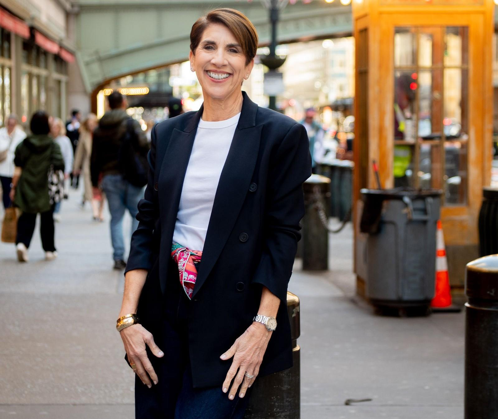 Michele Breslin, Vistage Chair, New York City
